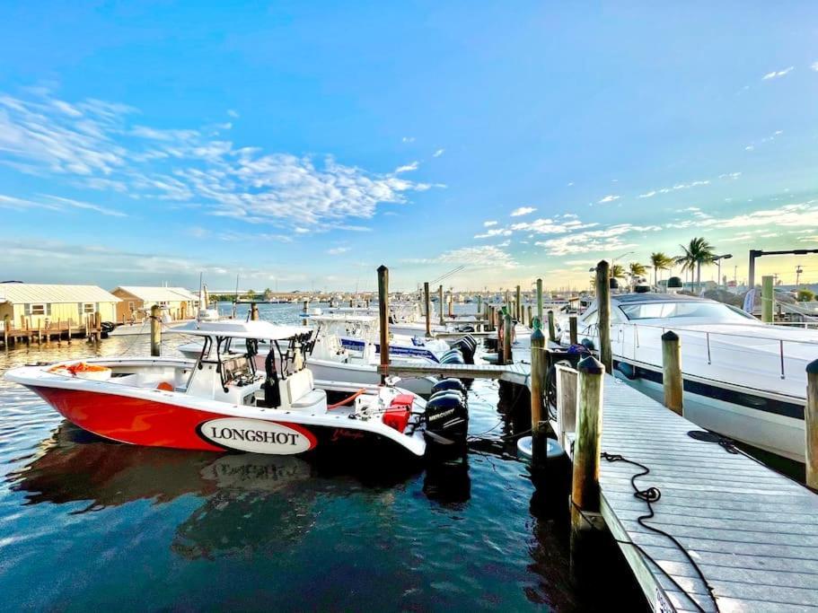Eleuthera - 2X2 Fully Updated Old Town Waterfront Corner Condo 키웨스트 외부 사진